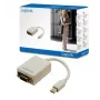 2DIRECT LogiLink DisplayPort-auf-HDMI-Adapterkabel 9 cm, 4K, Aktiv