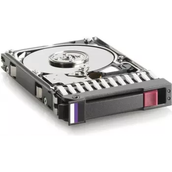 HPE Dual Port Enterprise 1.2 TB Festplatte - Hot-Swap - 2,5-Zoll SFF - SAS 12Gb/s - 10000 U/min - Smart Buy - mit SmartDrive Carrier (718162-S21)
