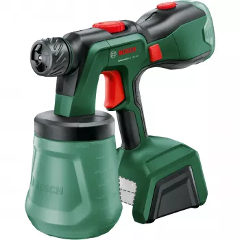 Bosch AdvancedSpray 18V-500 Akku-Farbspritzpistole