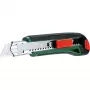 Bosch 1600A032V8 Professional Utility Knife mit werkzeuglosem Klingenwechsel, 1 Stück