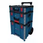 Bosch Professional L-BOXX Contractor Set 3 Trolley Case Empty (L x B x H) 559 x 530 x 936 mm