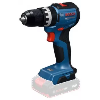 Bosch Professional GSB 18V-52 Akku-Schlagbohrschrauber mit 2 Akkus 18V in L-BOXX (Retail)