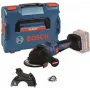 Bosch Professional GWS 18V-15 PS Akku-Winkelschleifer 150 mm mit L-BOXX
