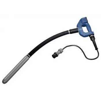 BOSCH PRO GDI50-65D Rüttelflasche (Schwarz/Blau, 50 mm Rüttelkopf)