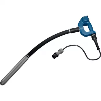 BOSCH PRO GDI50-65D Rüttelflasche (Schwarz/Blau, 50 mm Rüttelkopf)