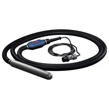 BOSCH PRO GDI59-500 Rüttelflasche (Schwarz/Blau, 59 mm Rüttelkopf)