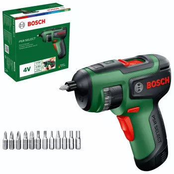 Bosch PSR Select Akku-Schrauber (0603977100)