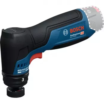 BOSCH Professional 12V Akku-Exzenterschleifer 32 mm Schleifteller (Gerät ohne Zubehör)
