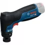 BOSCH Professional 12V Akku-Exzenterschleifer 32 mm Schleifteller (Gerät ohne Zubehör)