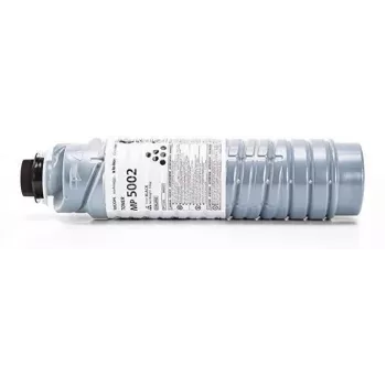 Ricoh MP 5002 (842239; 842077; 841350) Tonerpatrone, Schwarz