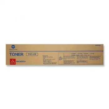 Konica Minolta TN-314M Original Tonerpatrone Magenta A0D7351