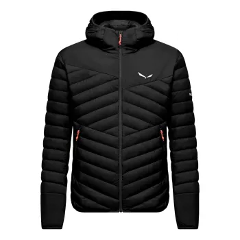 Salewa Brenta Down Jacket Black Out Herren EU 48/M