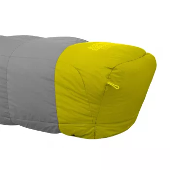 SALEWA Schlafsack Micro II 650 Quattro