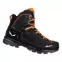 SALEWA MTN Trainer 2 Mid GTX Wanderschuhe - Onyx/Schwarz - UK 8.5 (EU 42.5)