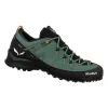 Salewa Wildfire Approach Shoes UK 10 EU 44.5 Raw Green-Black