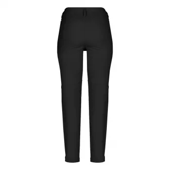 SALEWA Puez Dolomitic 2 DST Damen Wanderhose - Black Out - Größe 38