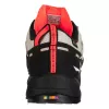 Salewa Wildfire 2 GTX Damen-Zustiegsschuhe - Oatmeal/Schwarz, Größe 38