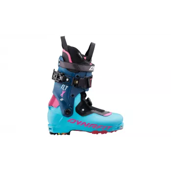 SALEWA Damen Tourenskischuhe Dynafit TLT X - Silber/Pink