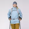 Salewa Alp Mate 30 Damen-Wanderrucksack - Alloy