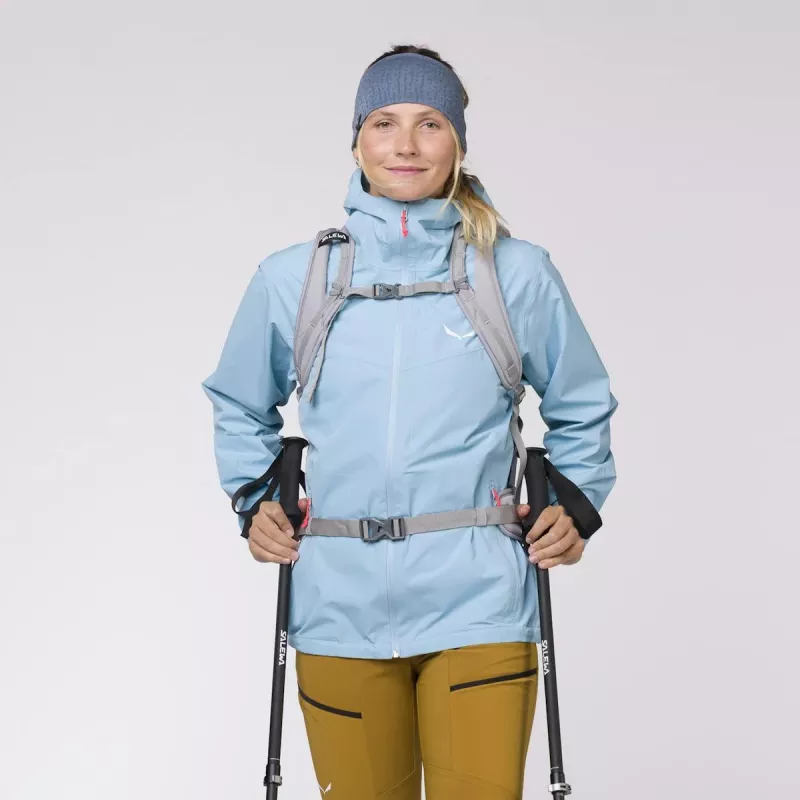 Salewa Alp Mate 30 Damen-Wanderrucksack - Alloy