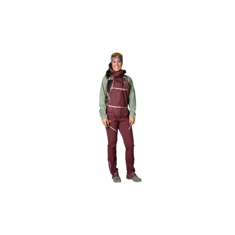 SALEWA Dynafit Transalper GTX Jacket - Sage, Größe XS