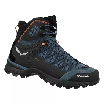 Salewa MTN Trainer Lite Mid GTX Herren-Wanderschuhe EU 46