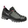 SALEWA Women's Mtn Trainer 2 GTX Hiking Shoes - Shadow/Black - UK 4.5