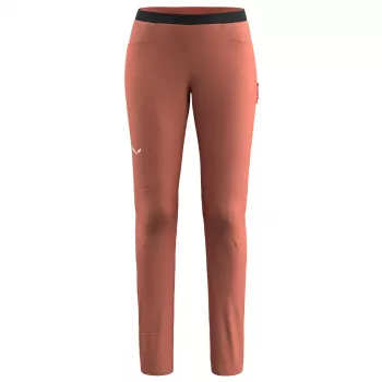Salewa Agner Light 2 Durastretch Damen Kletterhose - Etruskischrot - Größe M