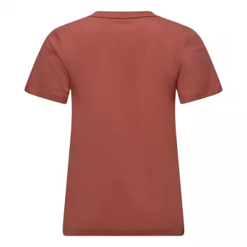 Women's T-shirt Salewa Eagle - Etruscan Red XS