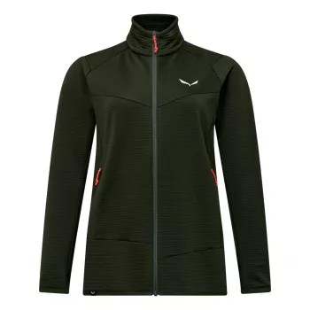 Salewa Puez Altavia PL Jacket - Dark Olive - Größe S