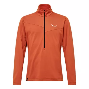 Salewa Puez Cammino PL HZ Jacket - Bombay Brown, Größe L