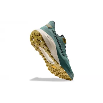 SALEWA Dynafit Trail Trail Running Shoes - Atlantic/Black Out Größe 44.5 EU