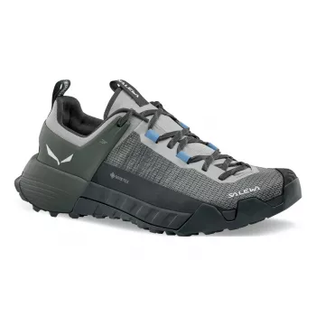 SALEWA Wildfire NXT GTX Damenschuhe Oliv UK 6