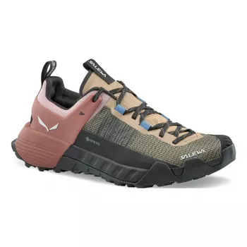SALEWA Damen Wildfire NXT GTX Approach Schuhe