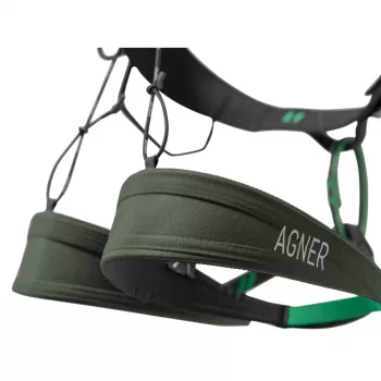 Salewa Agner Klettergurt - Dark Olive - S