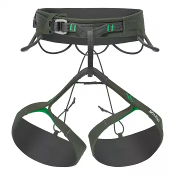 Salewa Agner Klettergurt - Dark Olive - Größe M