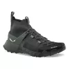 SALEWA Wildfire NXT Knit Approach Shoes Onyx Olive
