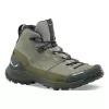 SALEWA Puez Leather Mid PTX Trekking Shoes - Shadow/Dark Olive