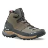 SALEWA Schuhe Puez Leather Mid PTX Bungee Cord-Onyx UK 5.5