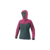 SALEWA Damen Dynafit Radical Softshelljacke - Magenta, Größe S