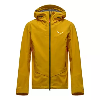 SALEWA Ortles GTX 3L Jacket Herren Golden Brown EU 48 M