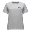 Salewa Eagle Anniversary T-Shirt - Optical White - Größe M