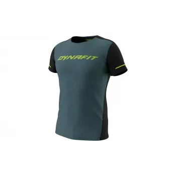 SALEWA Dynafit Alpine 2 S/S Tee Running T-Shirt - Cinder, Größe M