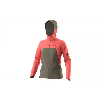 SALEWA Damen Dynafit Transalper 3L Jacke - Cabana, XS