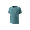 SALEWA Dynafit Traverse T-Shirt – Smoke Blue, Größe XL