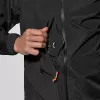 Salewa Agner 3 PTX 3L Jacket - Black Out - Größe S