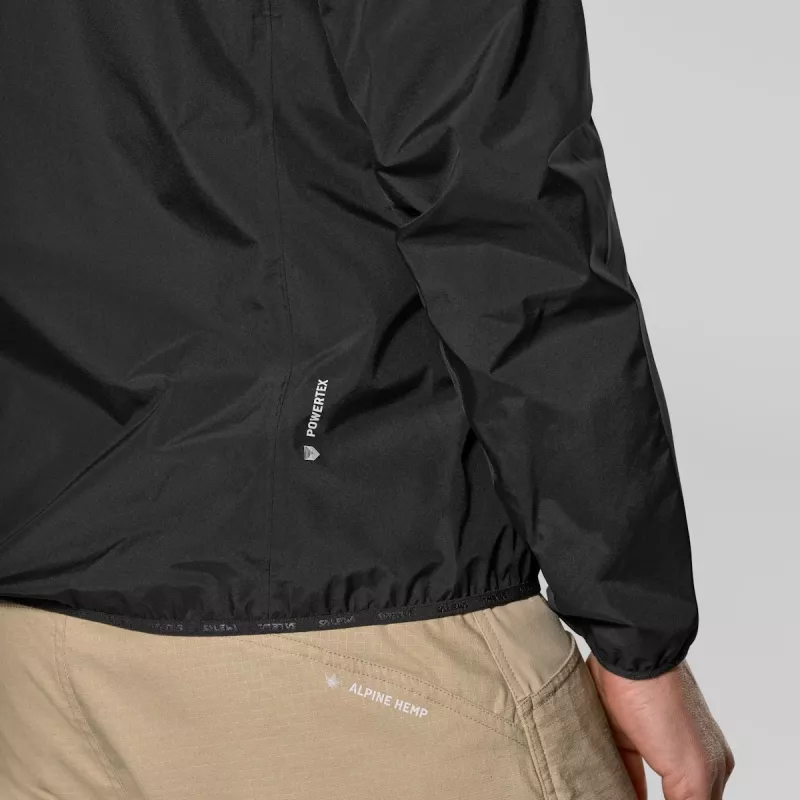 Salewa Agner 3 PTX 3L Jacket - Black Out - Größe S