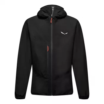 Salewa Agner 3 PTX 3L Jacket - Black Out, Größe XL