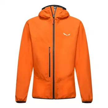 Salewa Agner 3 PTX 3L Jacket - Turmeric - Größe L