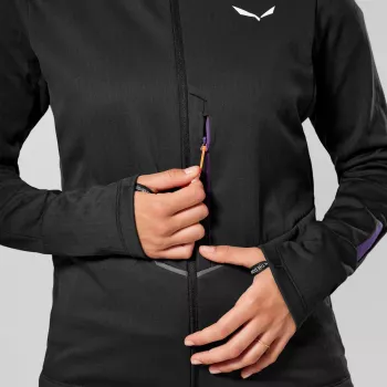 Salewa Pedroc PL 3 Jacket - Black Out - Größe M